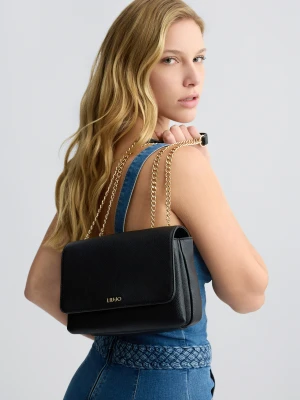 Liu Jo Black Crossbody Bag LIUJO