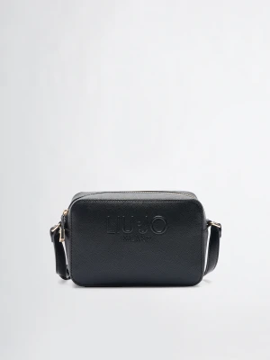 Liu Jo Black Crossbody Bag LIUJO