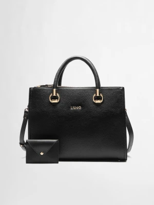 Liu Jo Black Handbag LIUJO