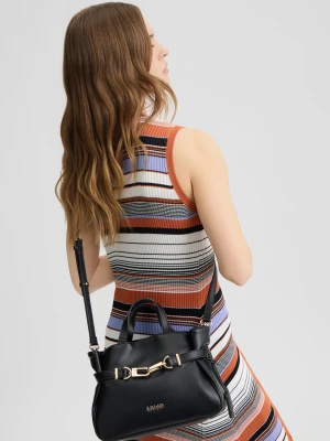 Liu Jo Medium Tote Bag With Charm LIUJO