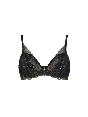 Liu Jo Black Lace Bra LIUJO