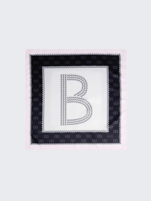 Liu Jo Black Letter B Foulard LIUJO