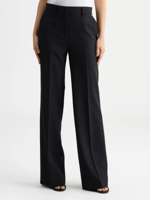 Liu Jo Black Palazzo Trousers LIUJO