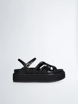 Liu Jo Platform Sandals LIUJO
