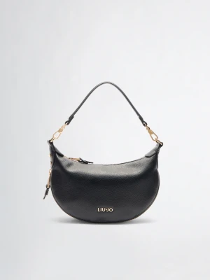 Liu Jo Black Shoulder Bag LIUJO