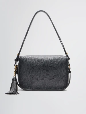 Liu Jo Black Shoulder Bag LIUJO