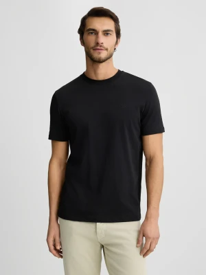 Liu Jo Black T-shirt With Logo LIUJO