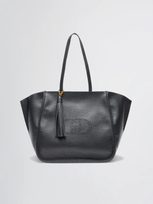 Liu Jo Black Tote Bag LIUJO