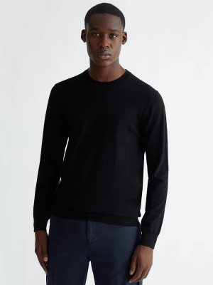 Liu Jo Black Wool Pullover LIUJO