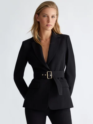 Liu Jo Blazer With Belt LIUJO