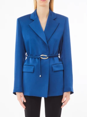 Liu Jo Blazer With Belt LIUJO