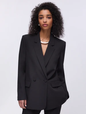 Liu Jo Blazer With Belt czarny