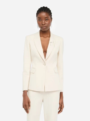 Liu Jo Blazer With Brooch Detail LIUJO