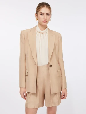 Liu Jo Blazer With Lace Detailing LIUJO