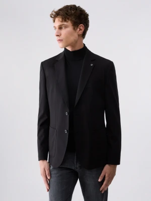 Liu Jo Blazer With Pockets czarny