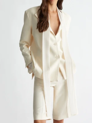 Liu Jo Blazer With Scarf LIUJO