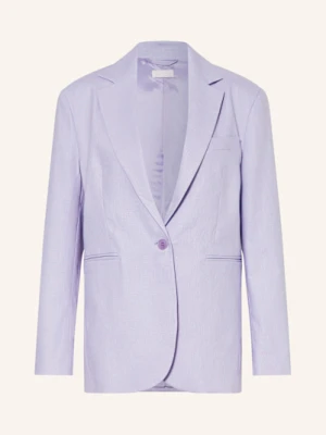 Liu Jo Blezer Z Dodatkiem Lnu lila