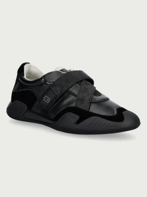 Liu Jo BLOSSOM 01 sneakersy damskie czarny