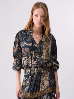 Liu Jo Blouse With All-over Print