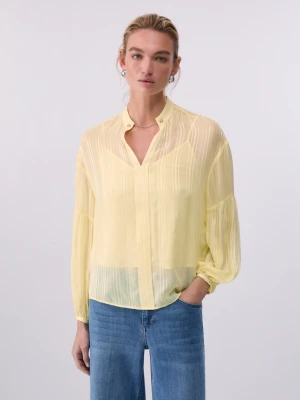 Liu Jo Blouse With Jewel Chain