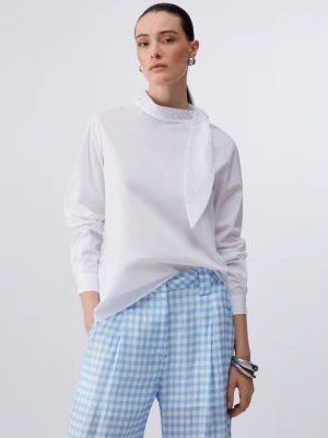 Liu Jo Blouse With Maxi Bow