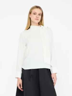 Liu Jo Blouse With Scarf LIUJO