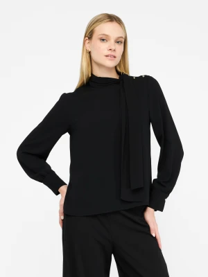 Liu Jo Blouse With Scarf LIUJO