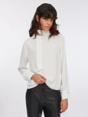 Liu Jo Blouse With Scarf LIUJO