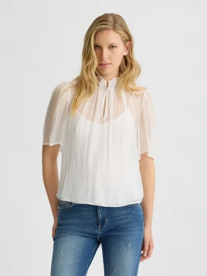 Liu Jo Blouse With Short Sleeves LIUJO