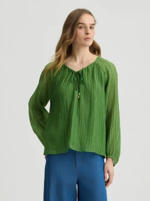 Liu Jo Blouse With String Fastening LIUJO