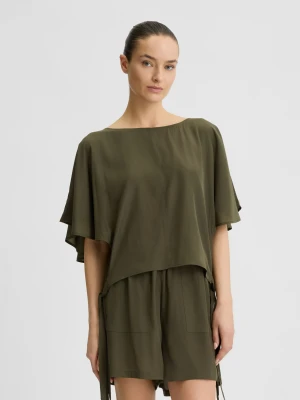Liu Jo Blouse With Ties LIUJO