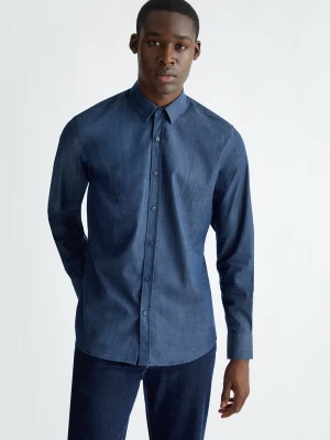 Liu Jo Blue Denim Shirt LIUJO