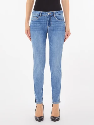 Liu Jo Blue Skinny Jeans LIUJO