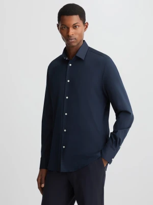 Liu Jo Blue Slim-fit Shirt LIUJO