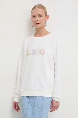 Liu Jo bluza damska z aplikacją