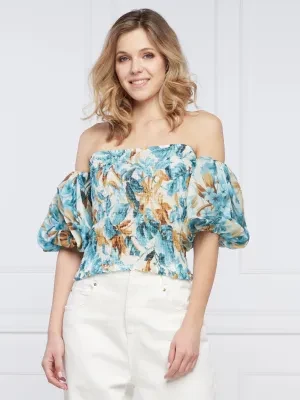 Liu Jo Bluzka | Cropped Fit