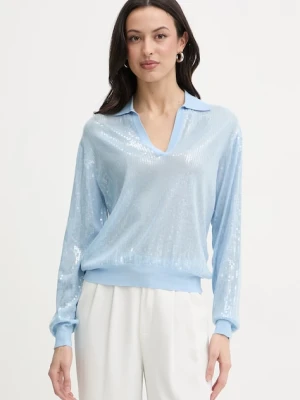 Liu Jo Bluzka damska z wiskozy