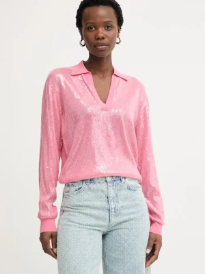 Liu Jo bluzka damska z wiskozy