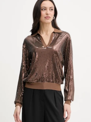 Liu Jo bluzka damska z wiskozy