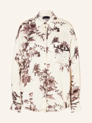 Liu Jo Bluzka Koszulowa Z Satyny braun