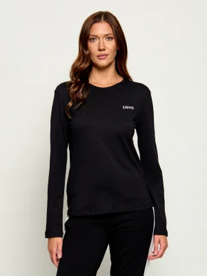 Liu Jo Bluzka | Regular Fit czarny