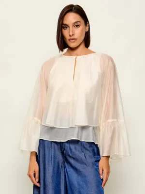 Liu Jo Bluzka | Relaxed fit