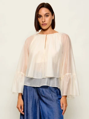 Liu Jo Bluzka | Relaxed fit