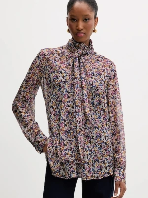 Liu Jo bluzka z jedwabiem