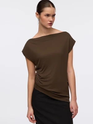 Liu Jo Boat-neck Top LIUJO