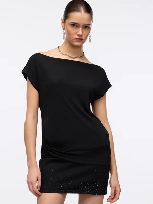 Liu Jo Boat-neck Top LIUJO