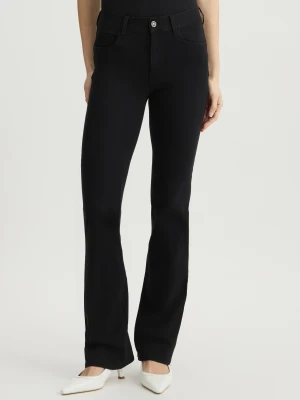 Liu Jo Bootcut Bottom Up Jeans LIUJO