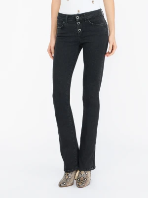 Liu Jo Bootcut Bottom Up Jeans LIUJO