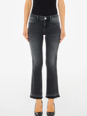 Liu Jo Bootcut Bottom Up Jeans LIUJO