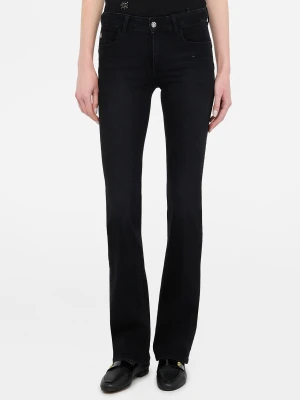 Liu Jo Bootcut Bottom Up Jeans LIUJO
